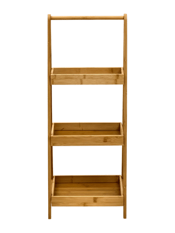 Three Tier Bamboo Storage Rack