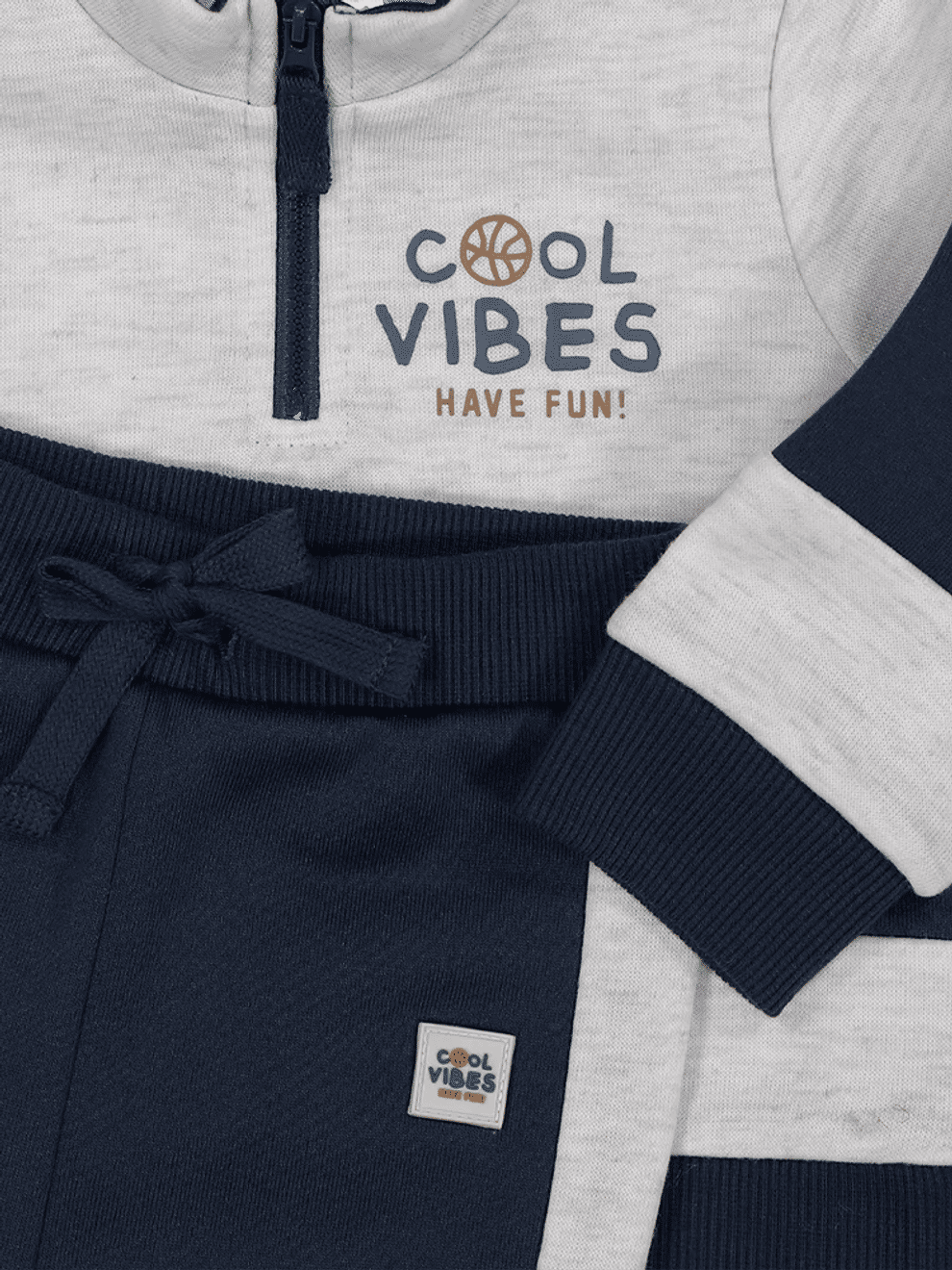 Colourblock Tracksuit (2)