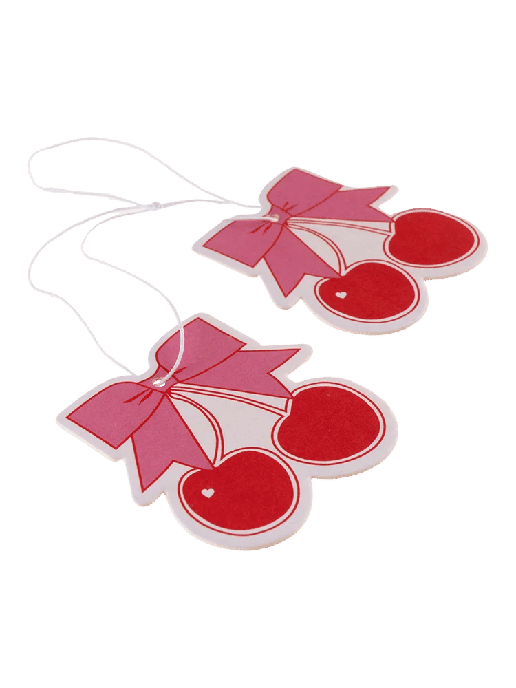 Retro Air Freshener (Assorted) (1)