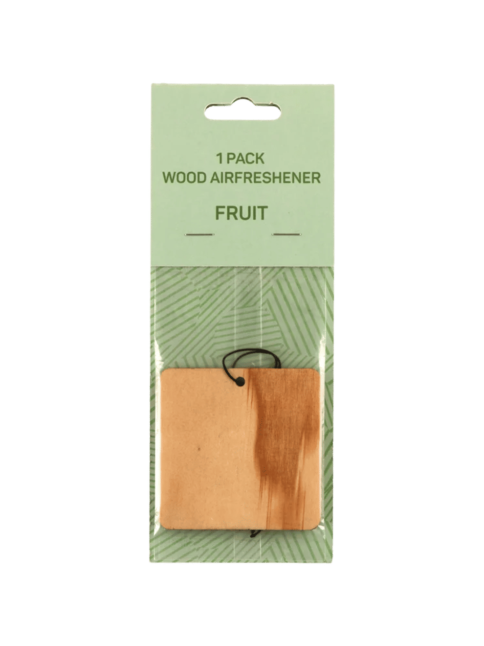 Wooden Hanging Air Freshener (Assorted) (1)