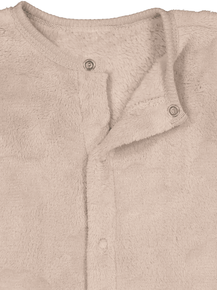 Fleece Babygrow (2)