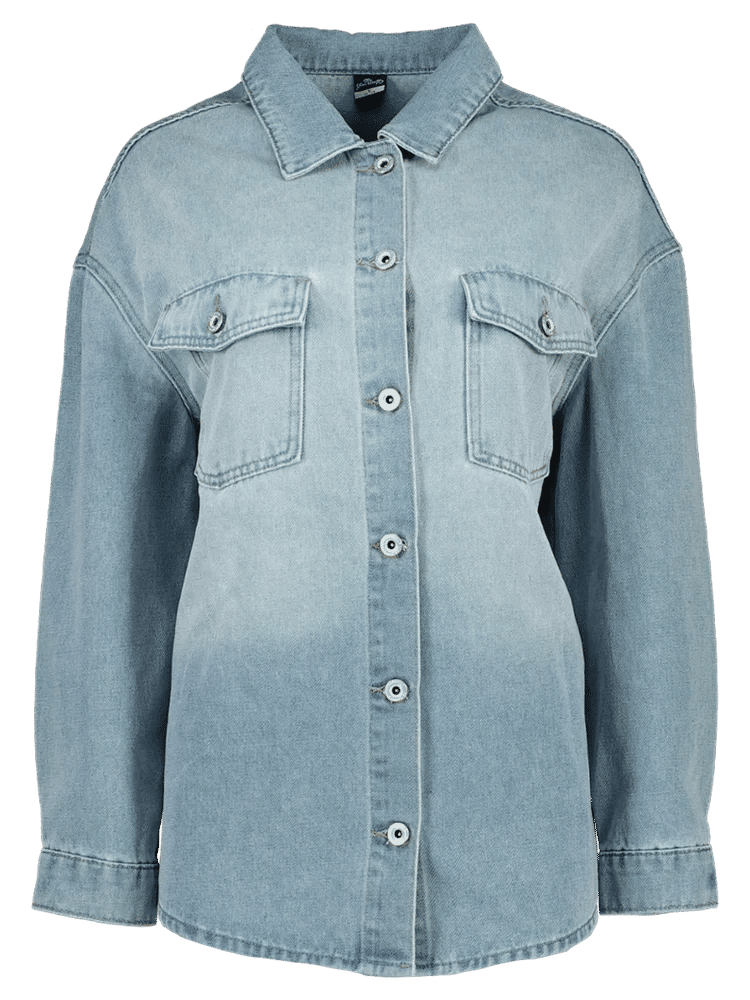 Denim Shirt