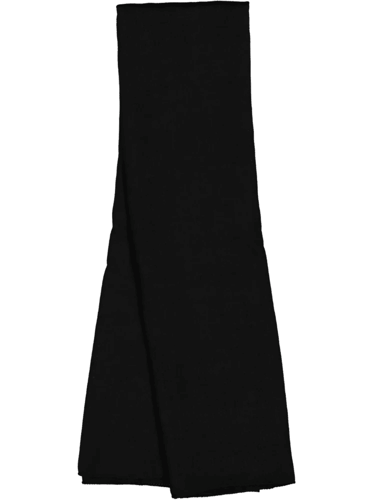 Black Scarf (1)