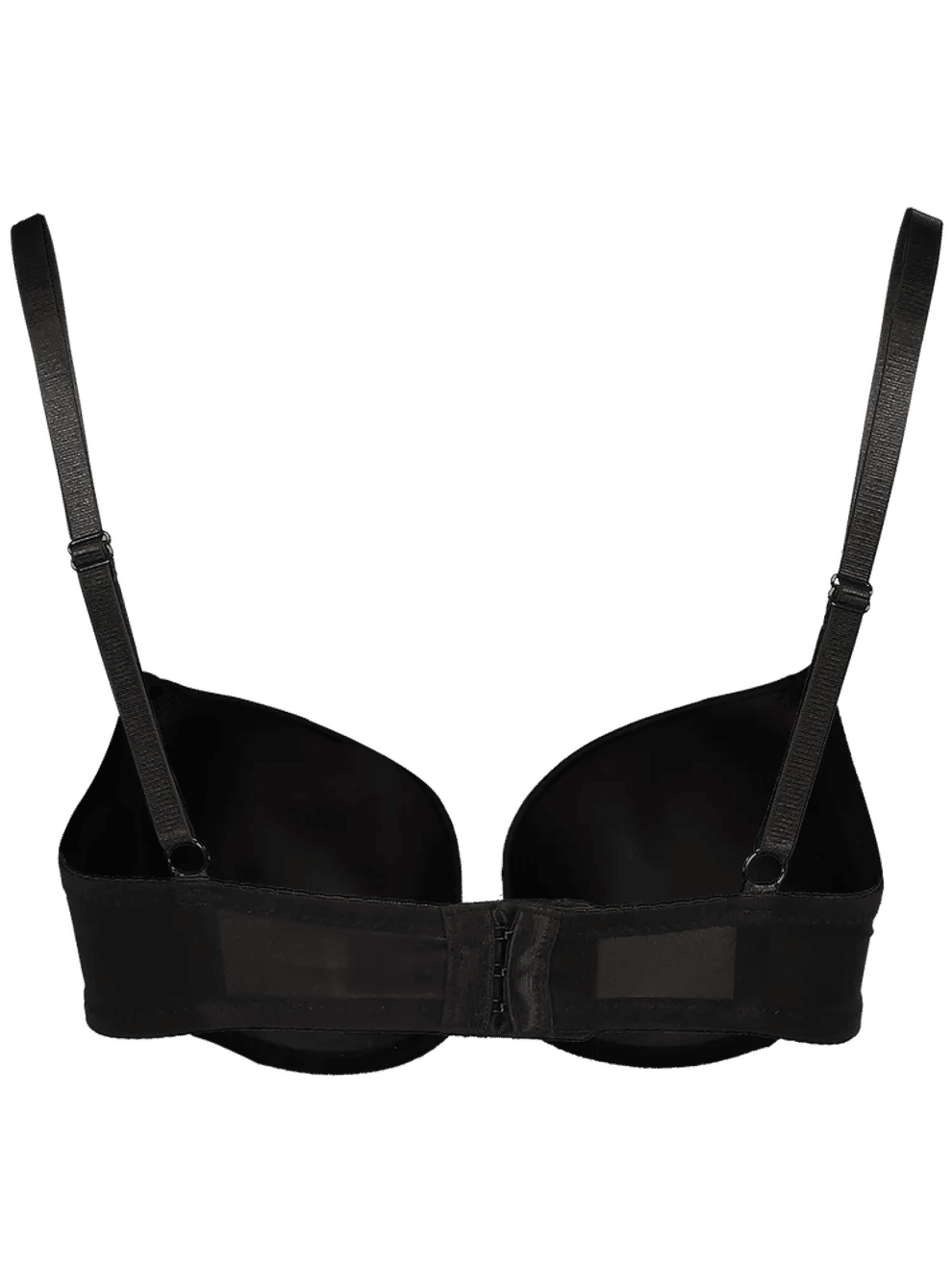 Black T-Shirt Bra (1)