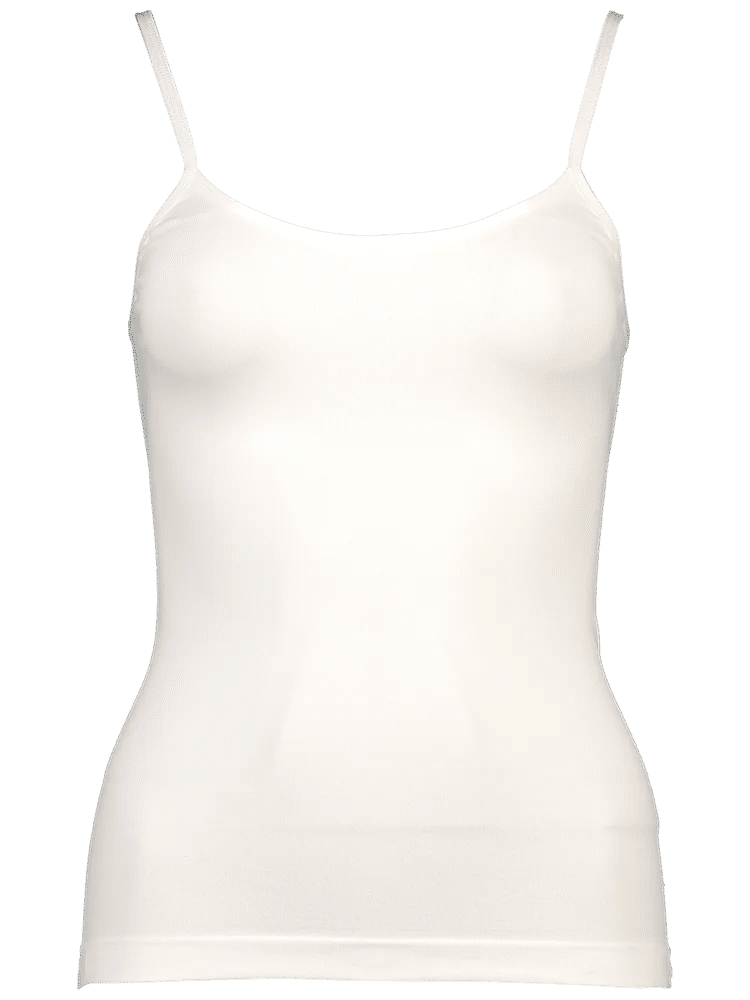 White Camisole Vest