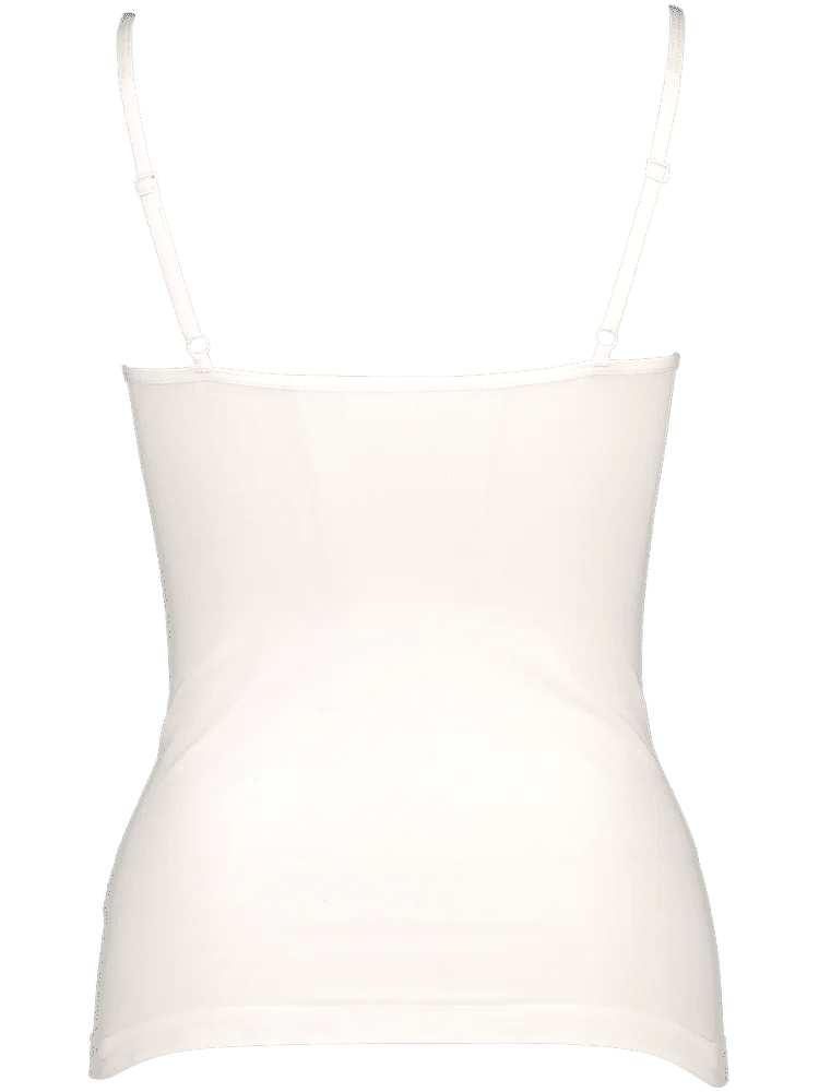 White Camisole Vest (1)