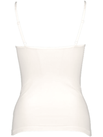 White Camisole Vest