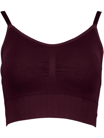 Seamless Padded Bra