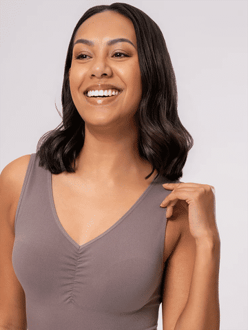 Seamless V-Neck Camisole