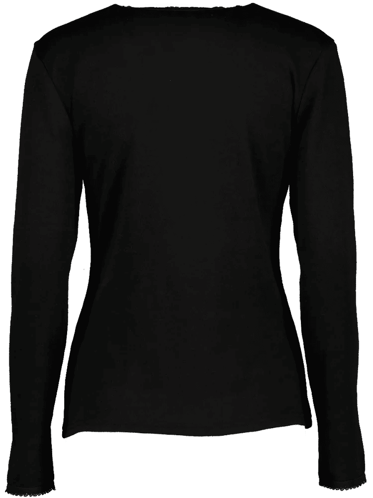 Black Long Sleeve Spencers (1)