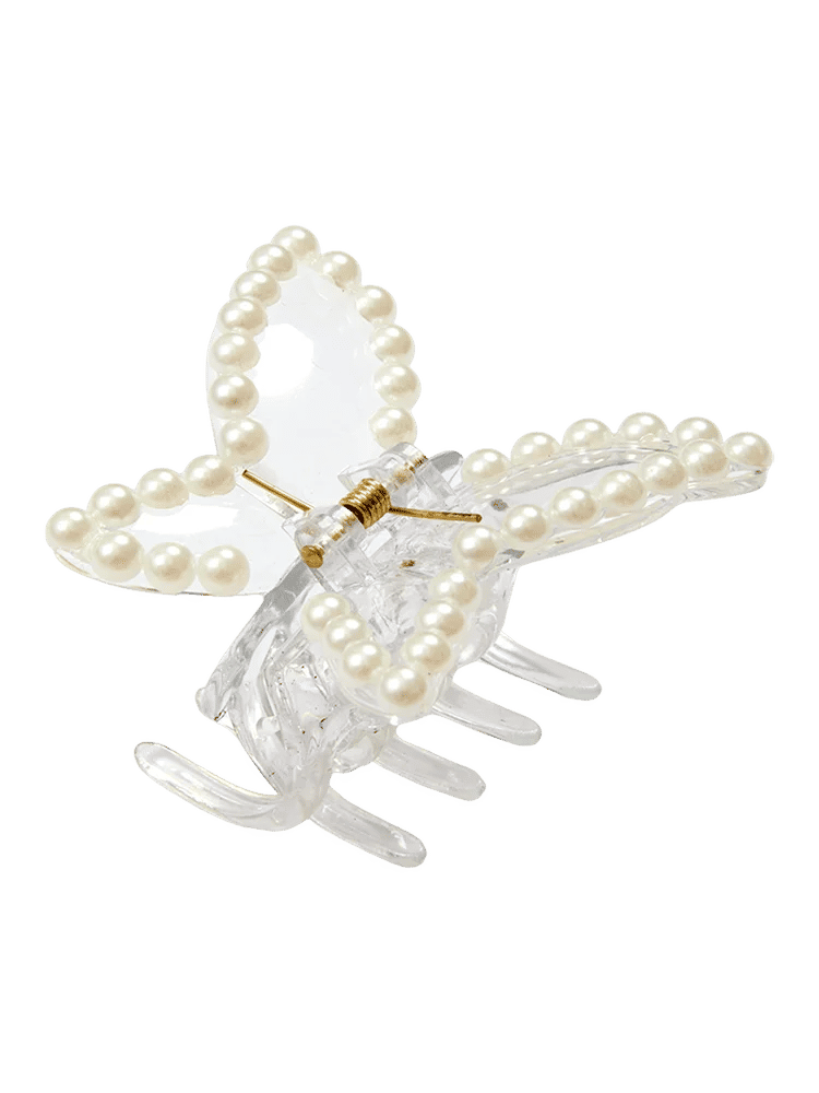 Butterfly Hair Claw Clip (1)