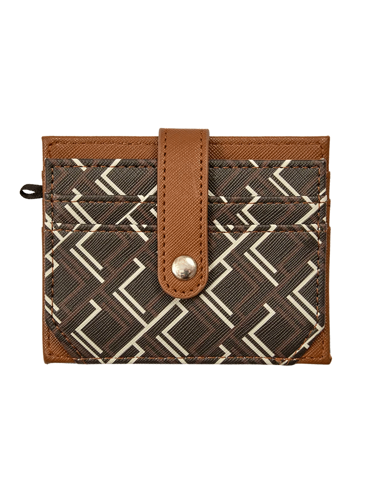 Textured Card Purse (3)