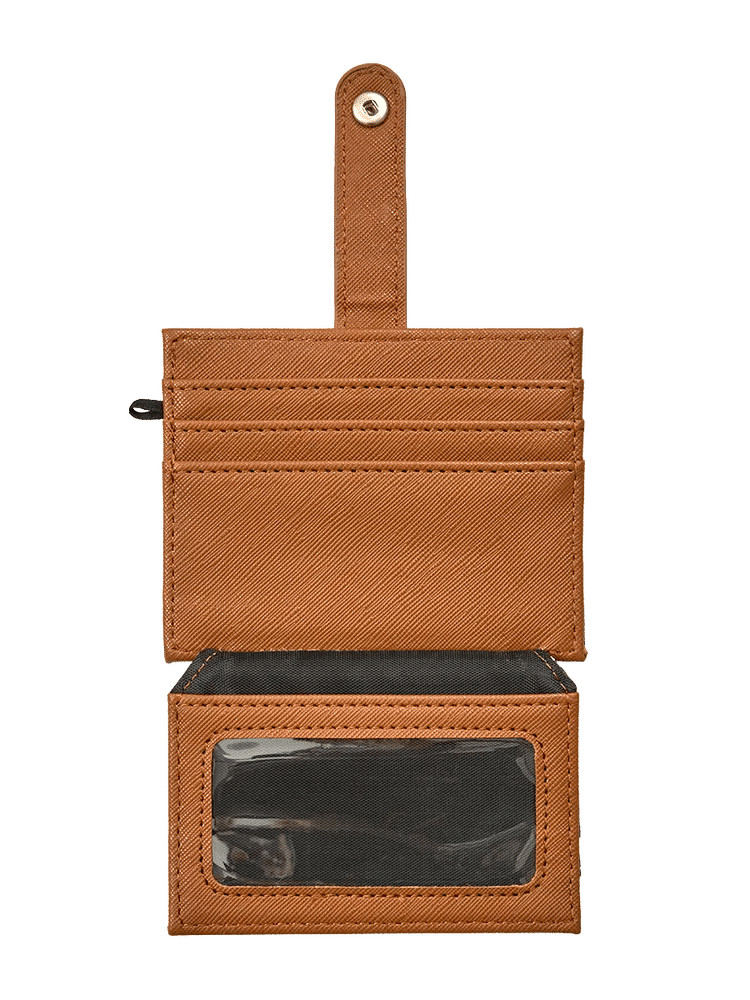 Textured Card Purse (5)