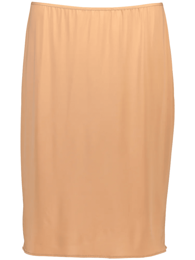 Nude Half Slip