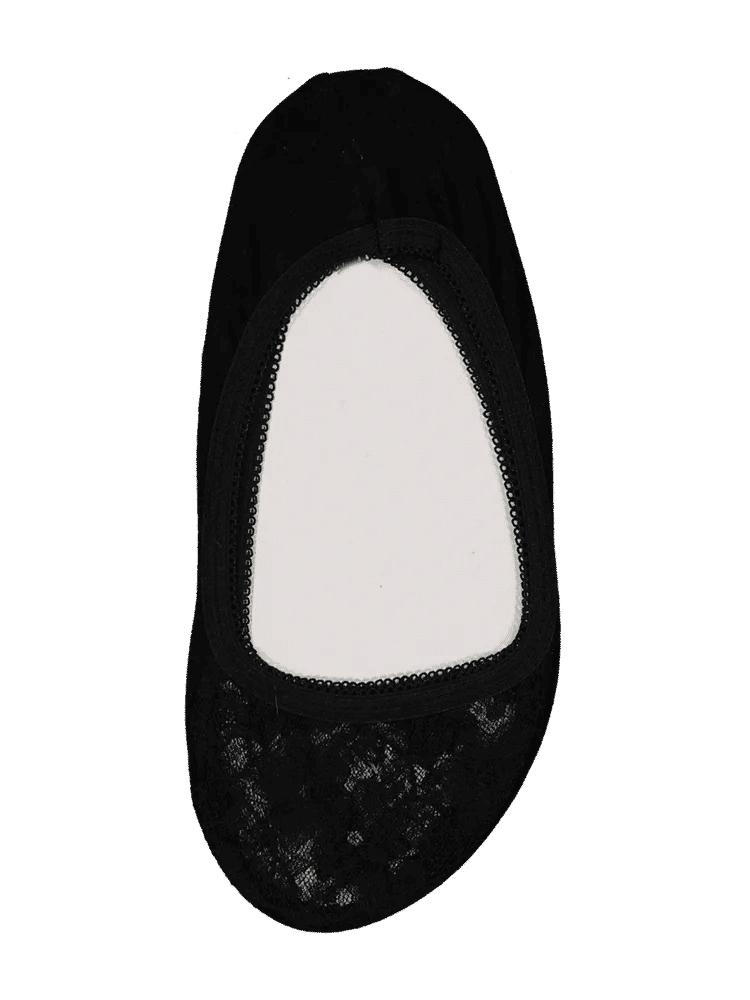 Black Secret Socks (1)