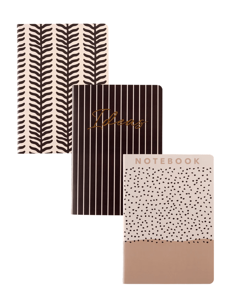 A5 Soft Cover Notebook (1)