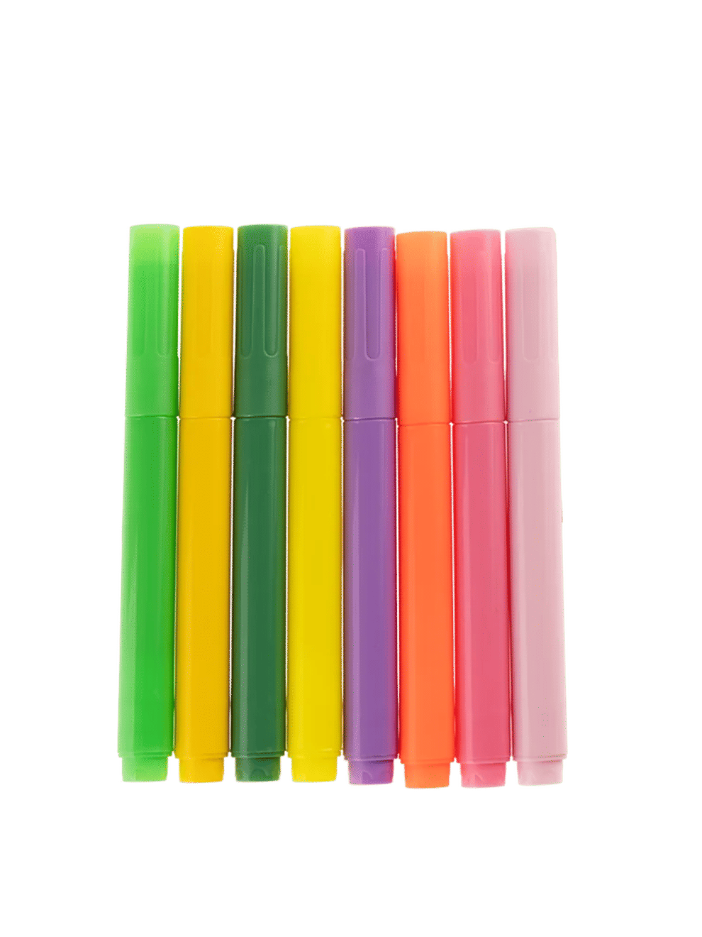 8 Pack Glitter Markers (Assorted) (1)