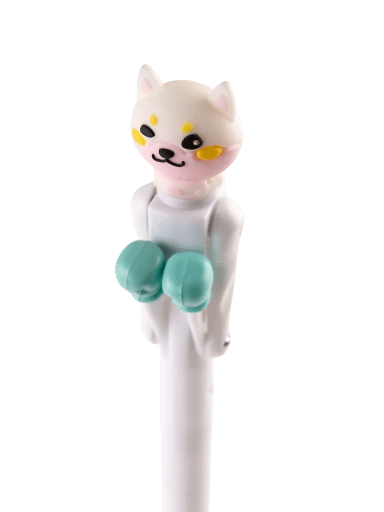 Boxing Cat Pens (Assorted)