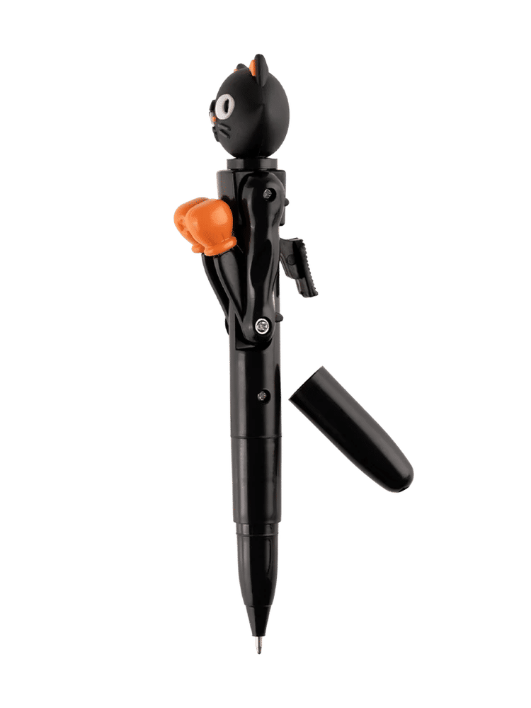 Boxing Cat Pens (Assorted) (3)