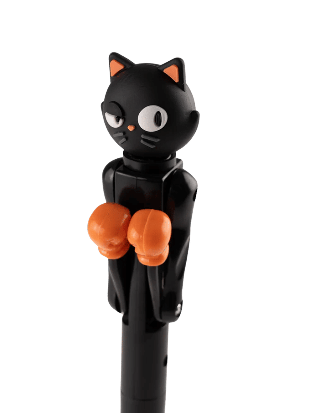 Boxing Cat Pens (Assorted) (4)