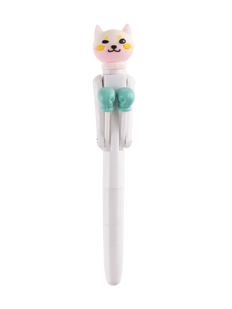 Boxing Cat Pens (Assorted) (9)