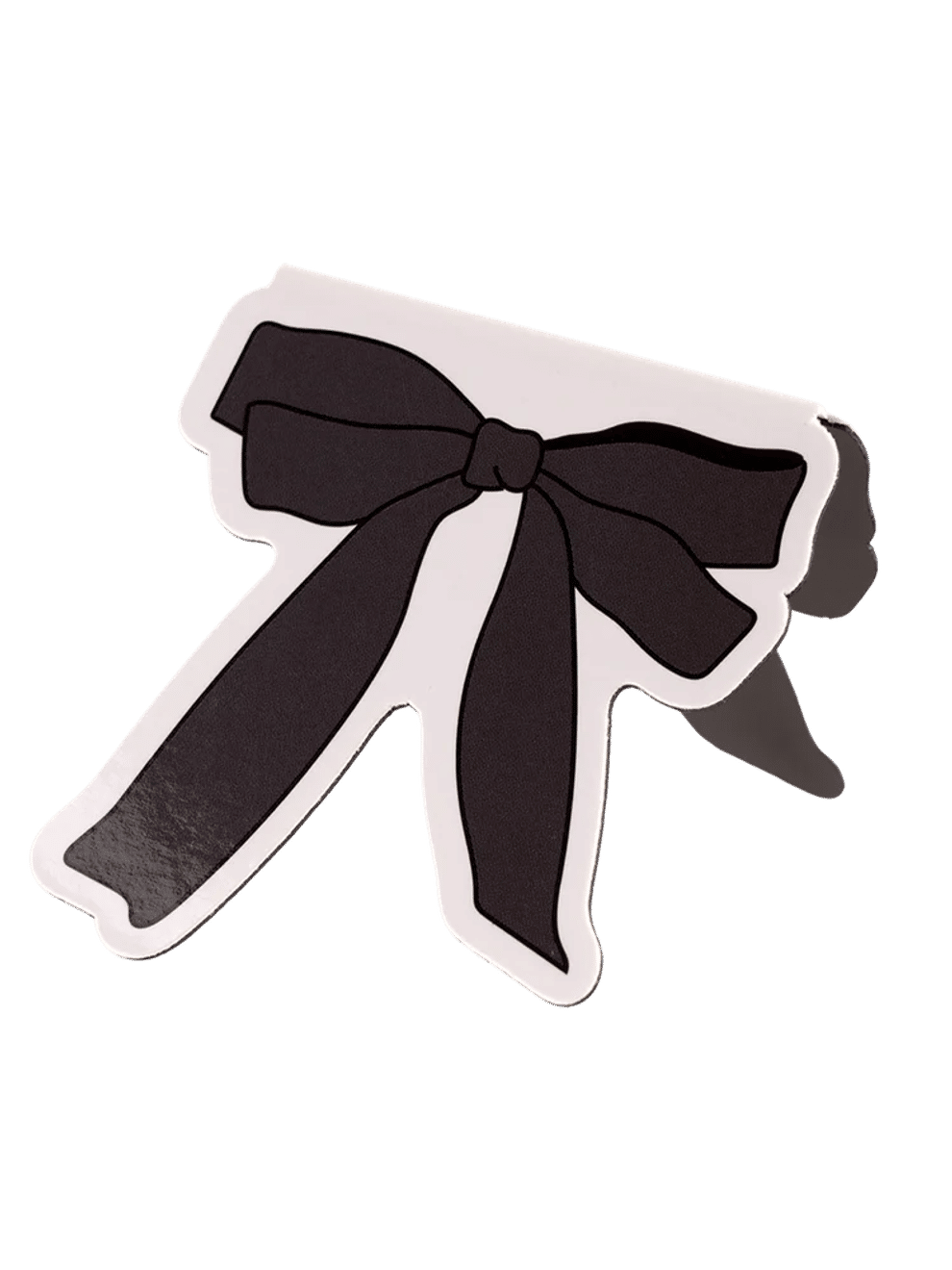 Black Bow Magnetic Bookmark (Assorted) (2)