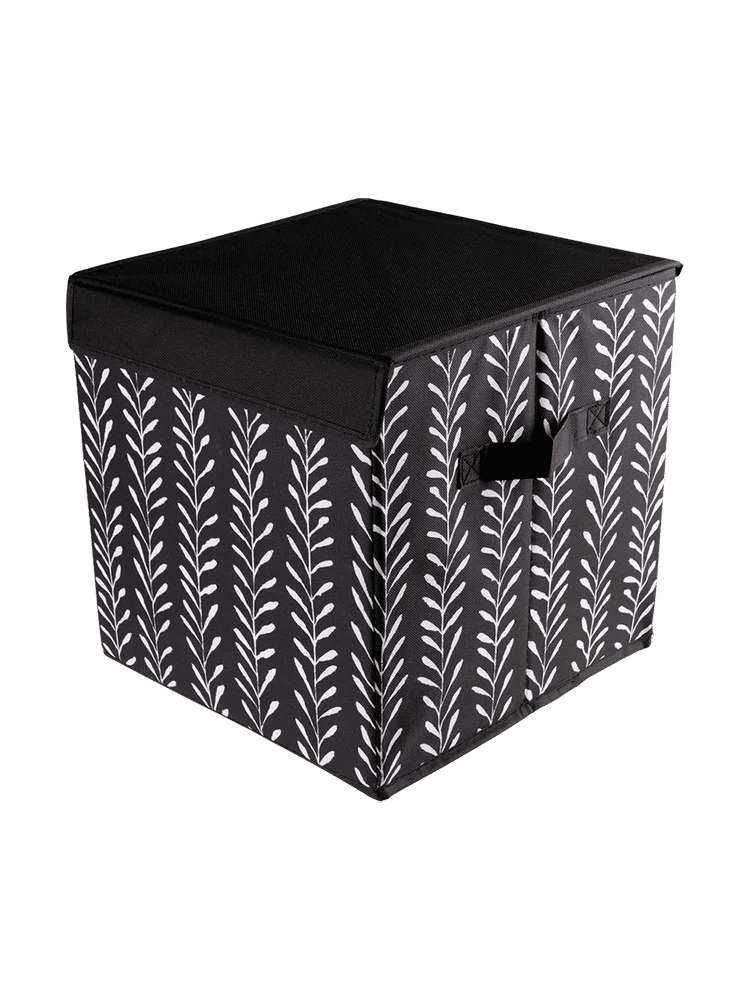 Collapsible Printed Storage Box (Assorted) (1)