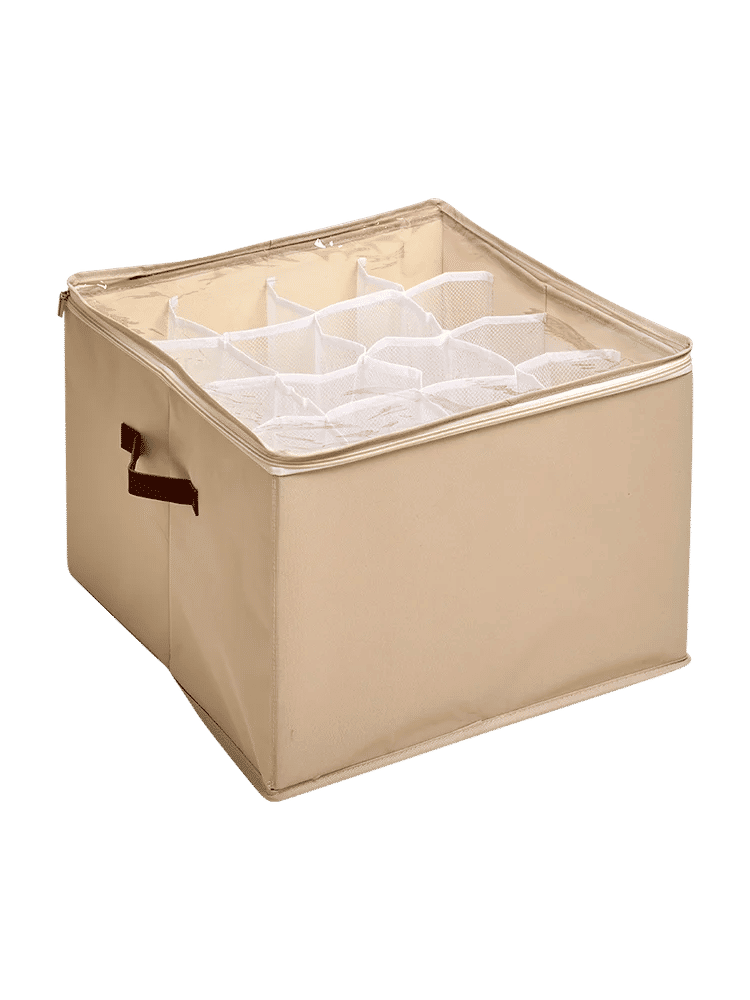 Collapsible Multi Shoe Storage Box (1)