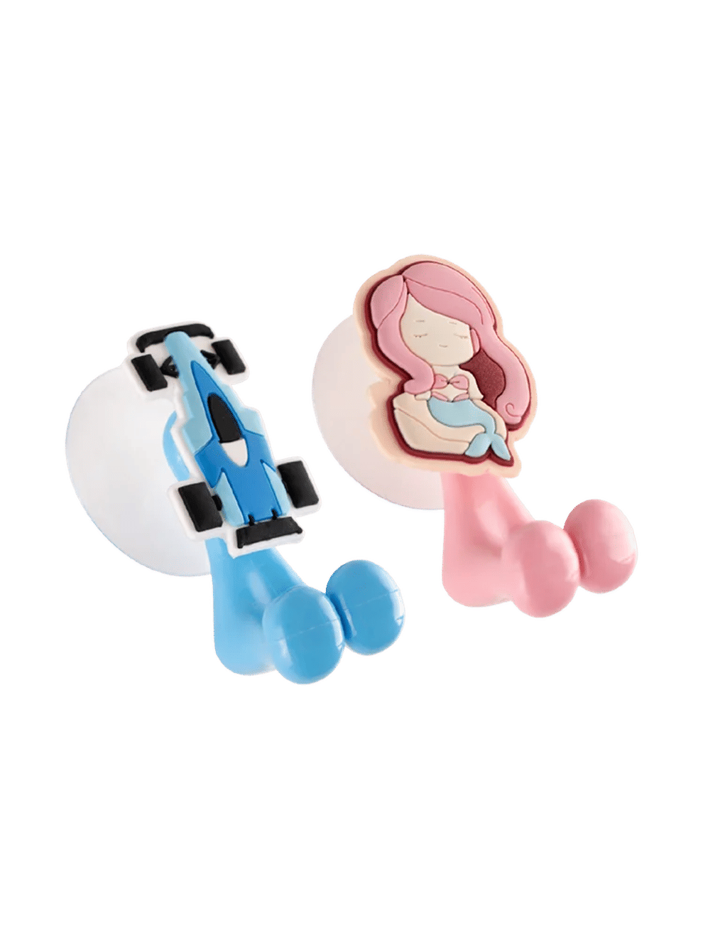 Kids Toothbrush Holders (Assorted)