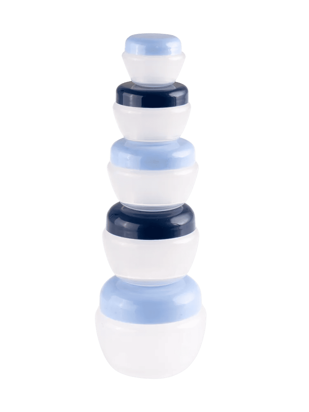 5 Piece Travel Jar Set (1)