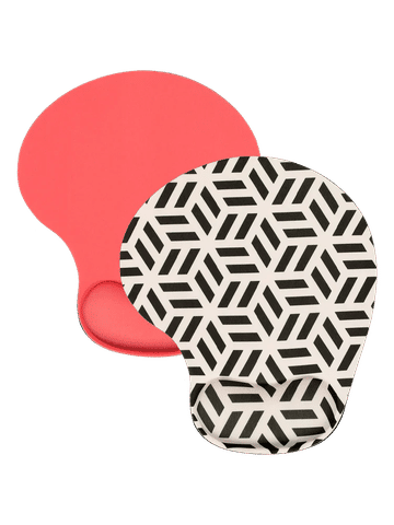 Wrist Rest Mouse Pad (Assorted)