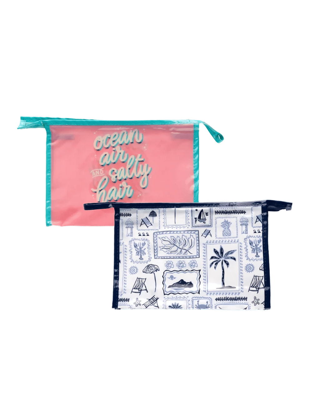 Toiletry Bags (Assorted)