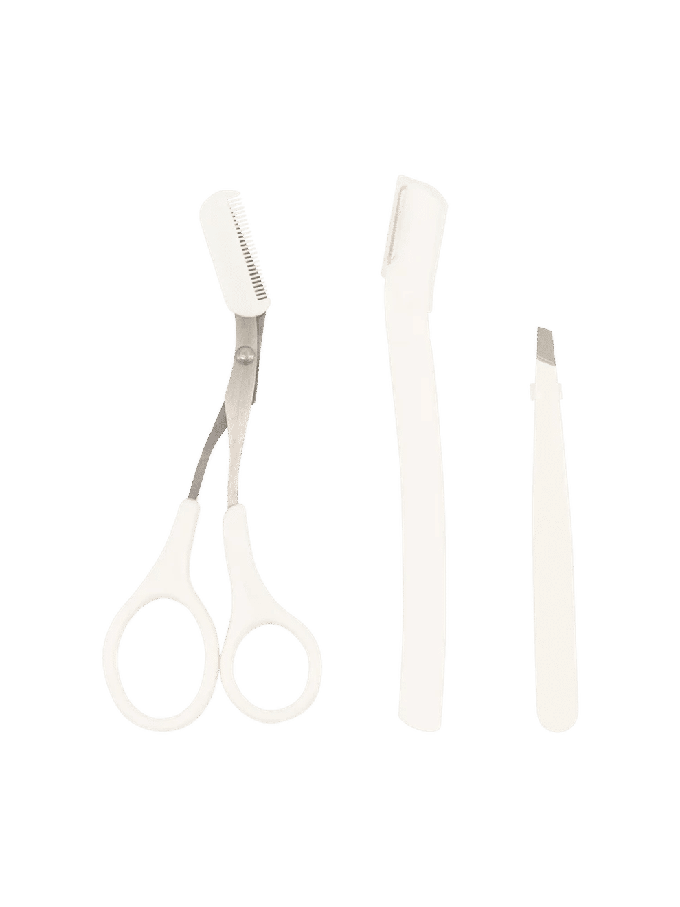 3 Piece Eyebrow Grooming Kit (1)