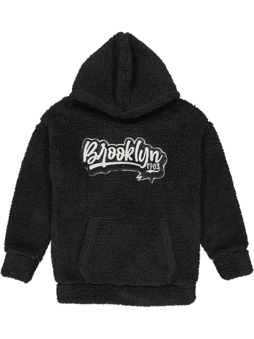 Brooklyn Sherpa Hoodie