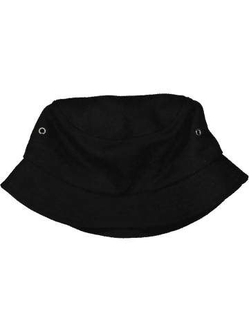 Unisex Charcoal Grey Bucket Hat