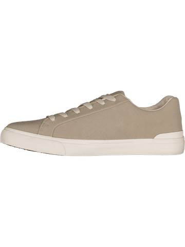 Natural Colour Lace Up Sneakers