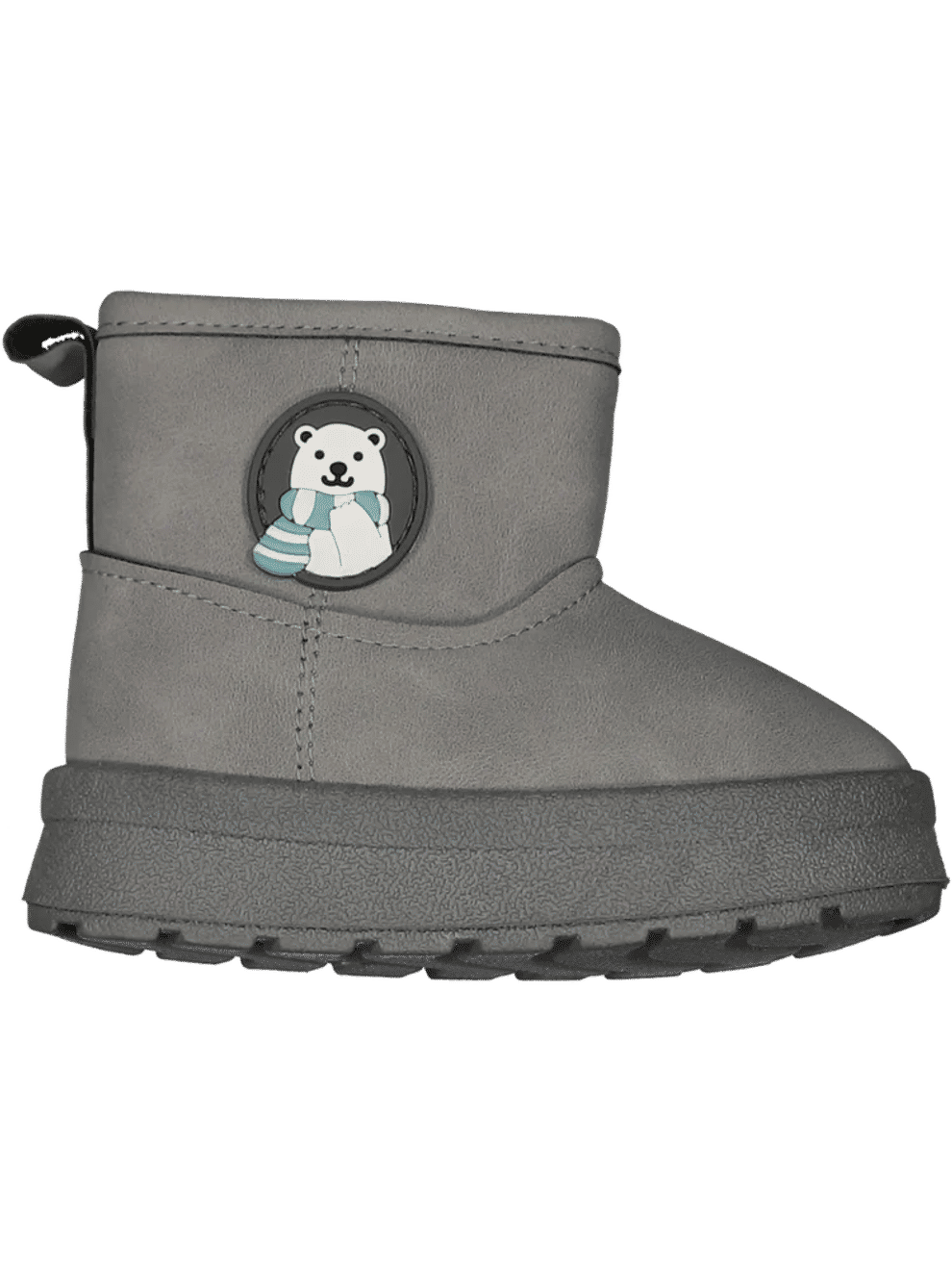 Polar Bear Winter Boots