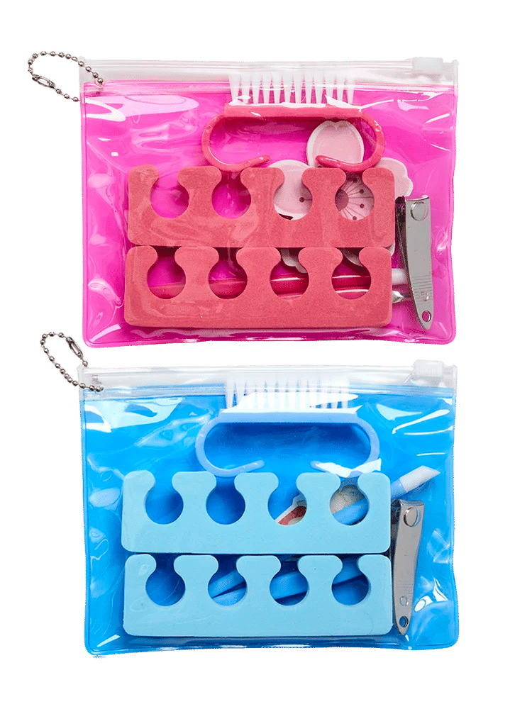 Manicure and Pedicure Tool Set