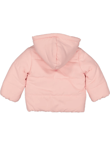 Colour Block Padded Jacket
