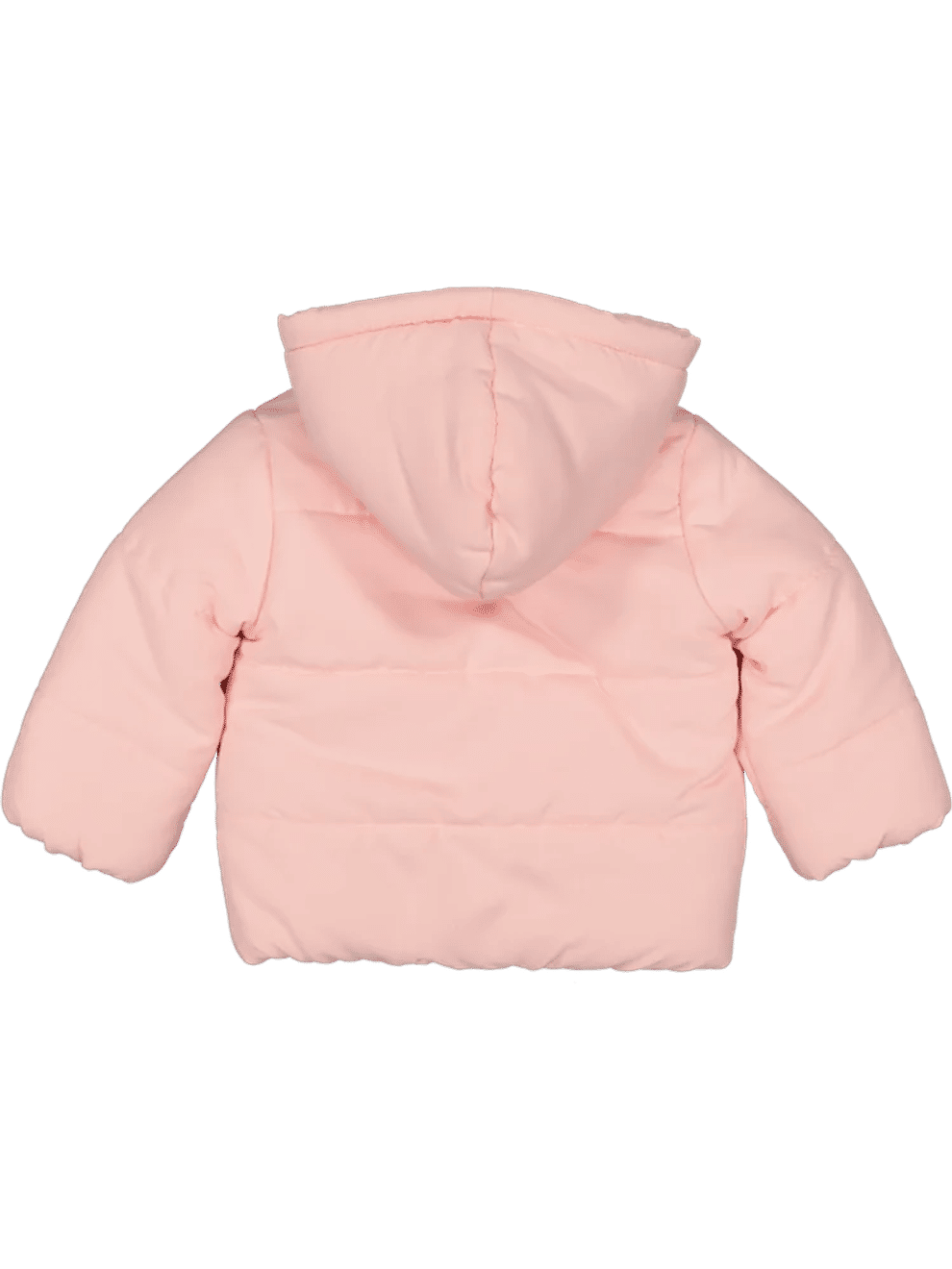 Colour Block Padded Jacket (1)