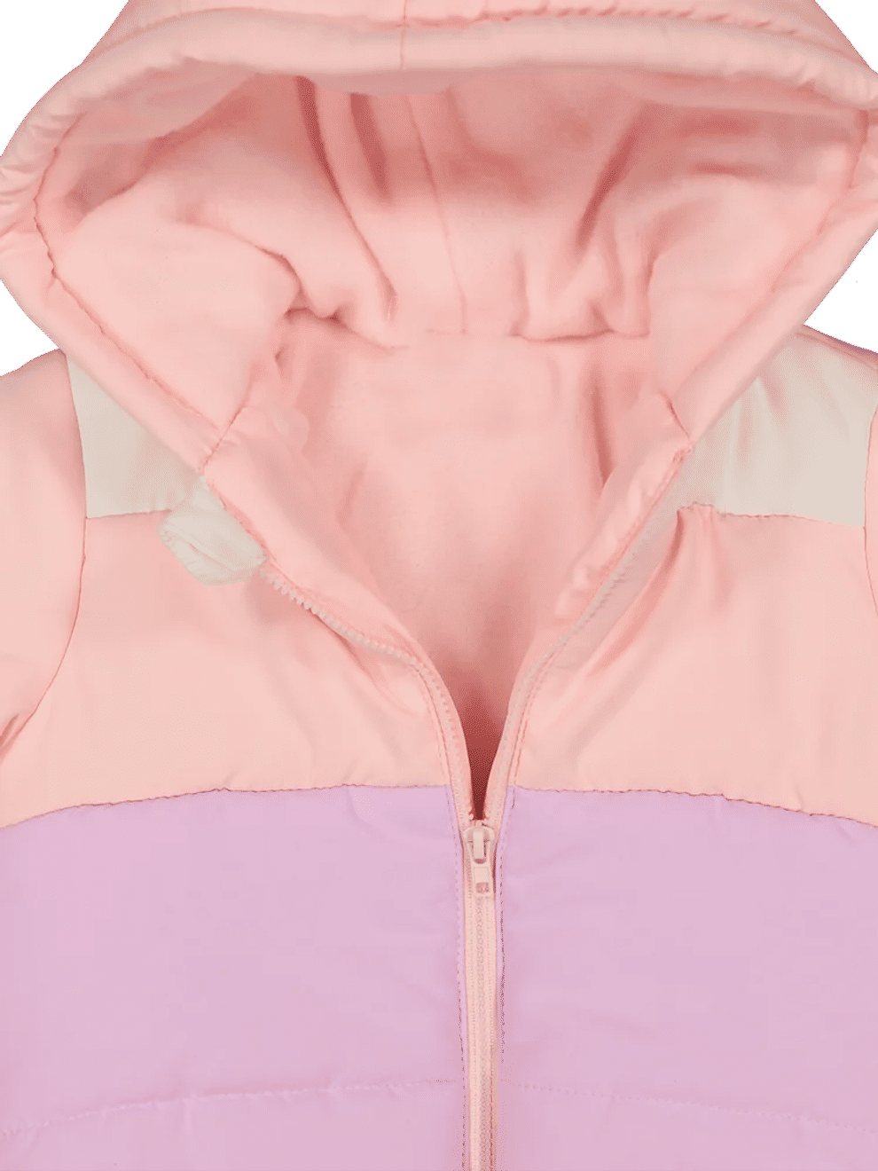 Colour Block Padded Jacket (2)