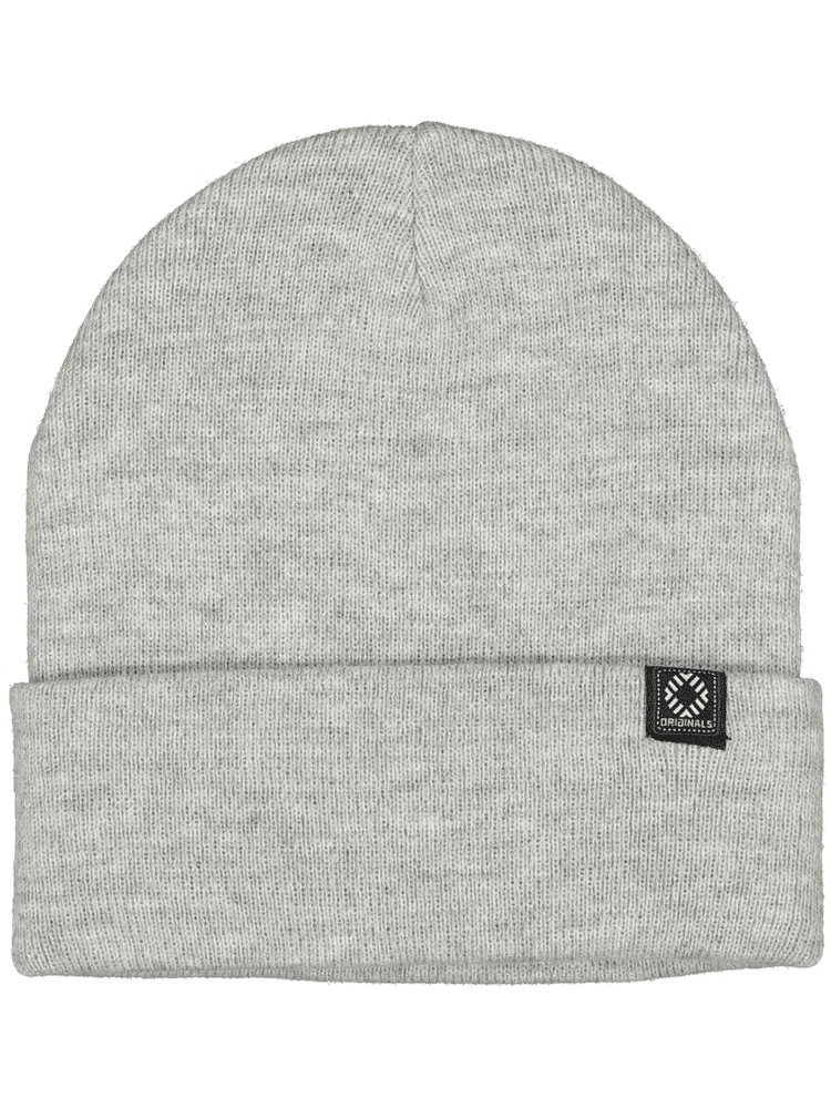 Light Grey Beanie