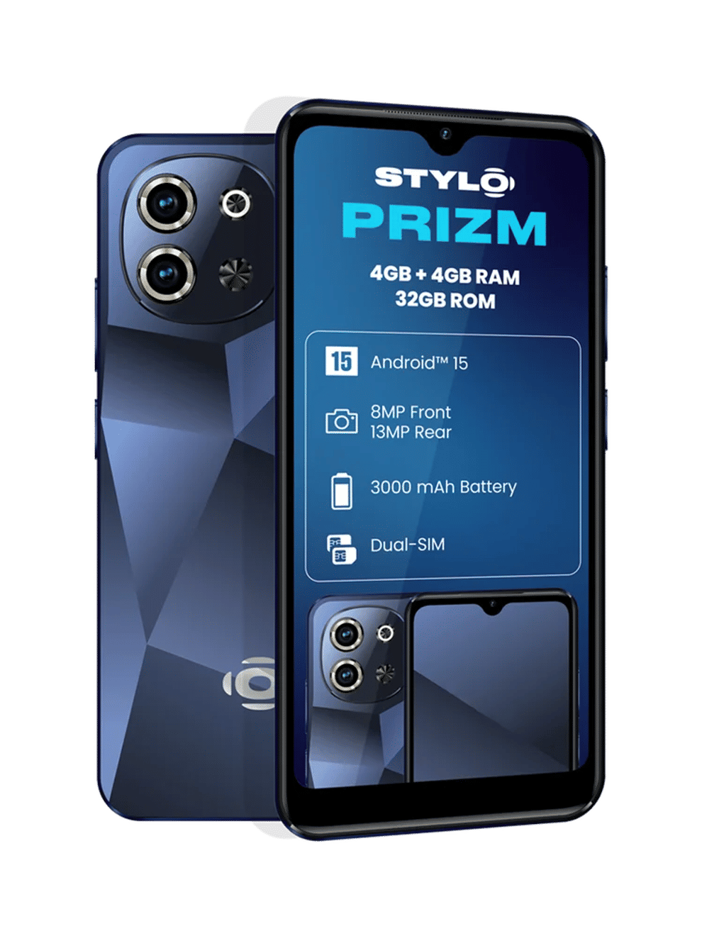 Stylo Prizm 32GB Dual Sim