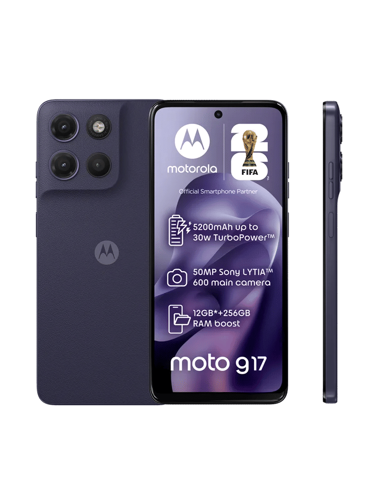 Motorola G17 256GB Dual Sim (1)