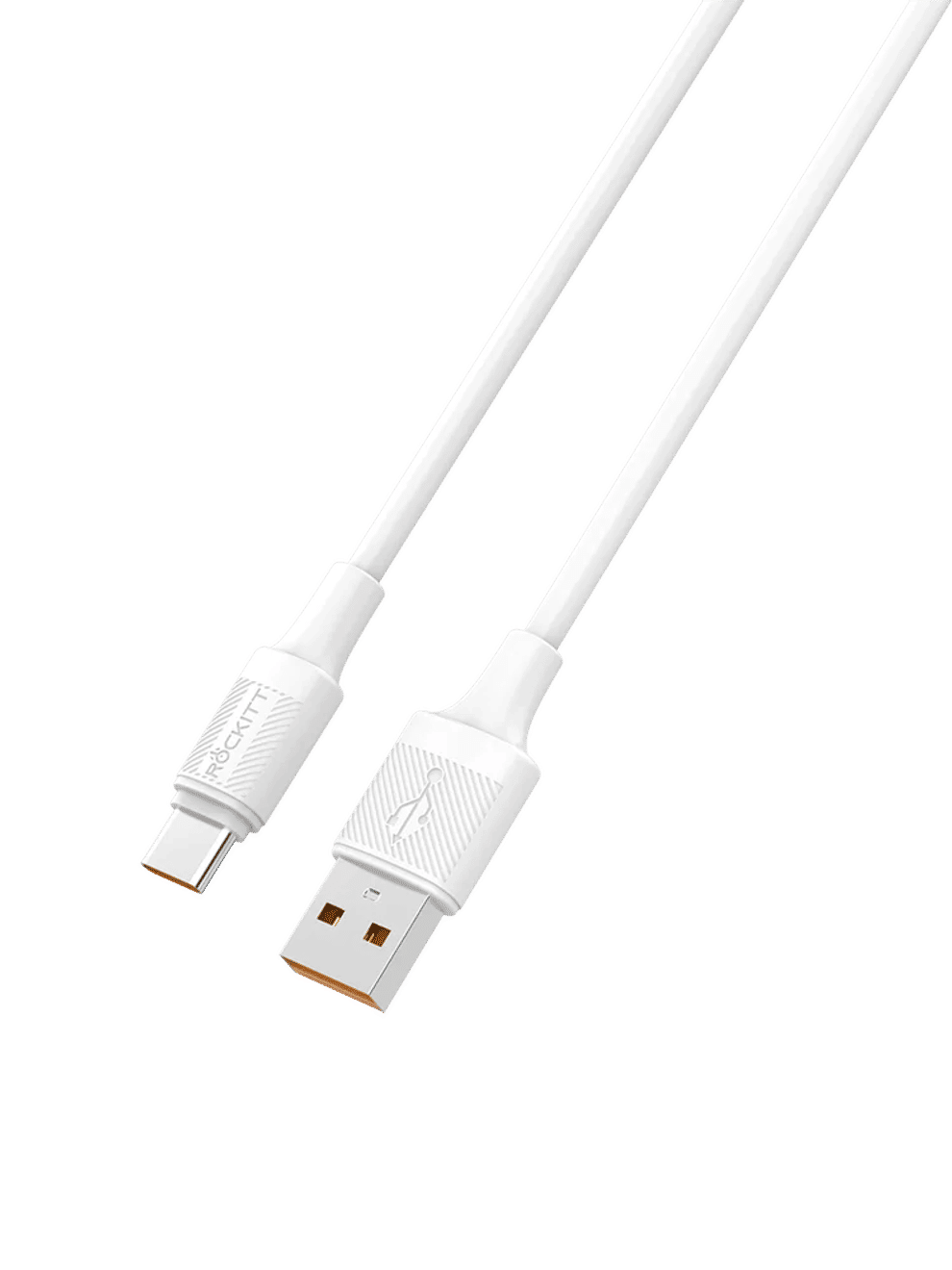 Rockitt Type C Silicone White (1)