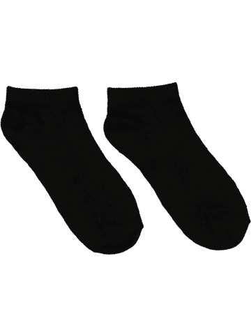 Black Ankle Socks