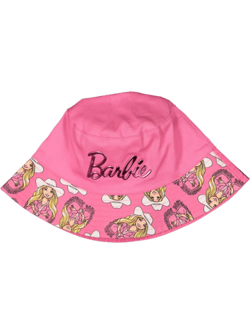 Barbie Pink Bucket Hat
