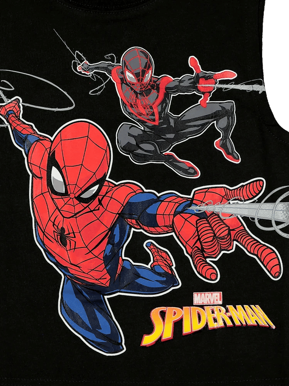 Marvel Spider-Man Tank Top (2)