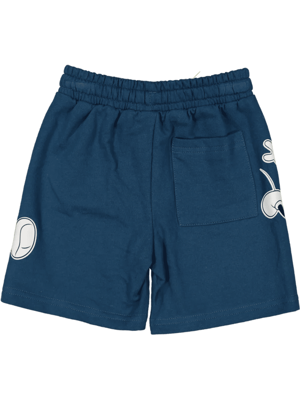 Mickey Mouse Cotton Shorts (1)