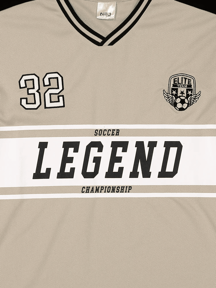 Soccer Graphic T-Shirt (2)